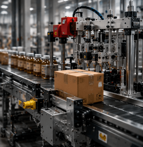 Packaging equipment