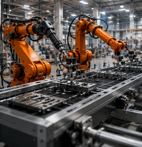 Manufacturing lines