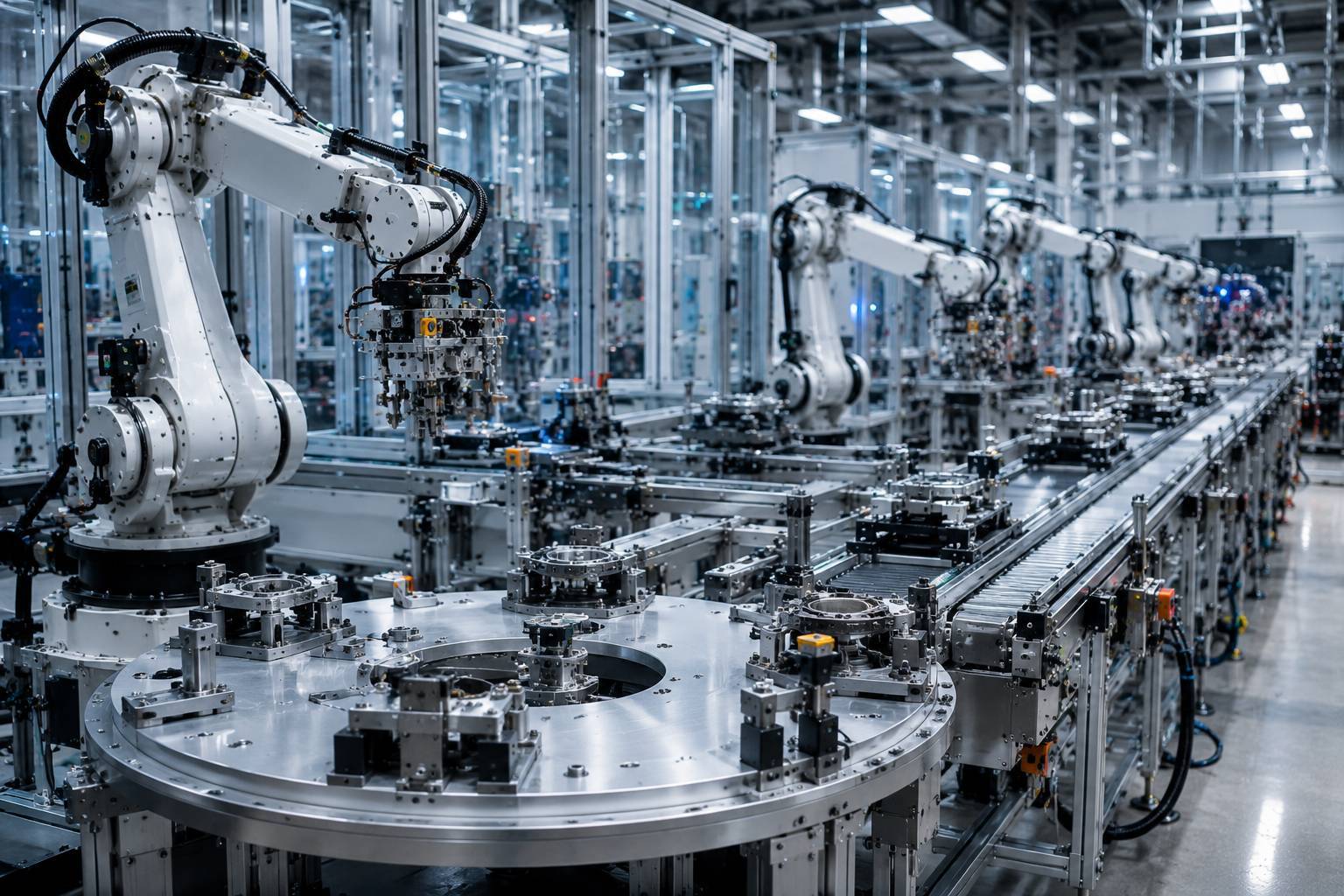 Assembly equipment