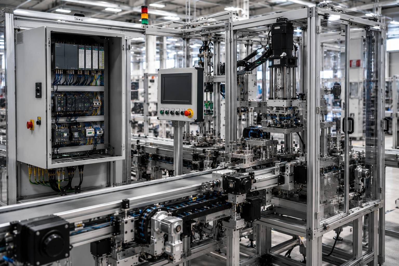 OEM automation equipment
