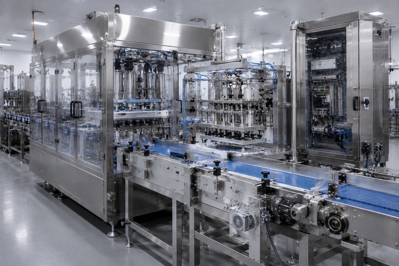OEM food processing equipment