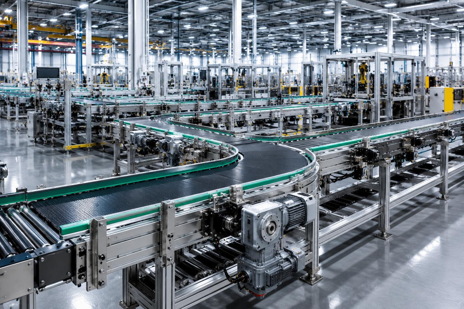 OEM conveyor equipment