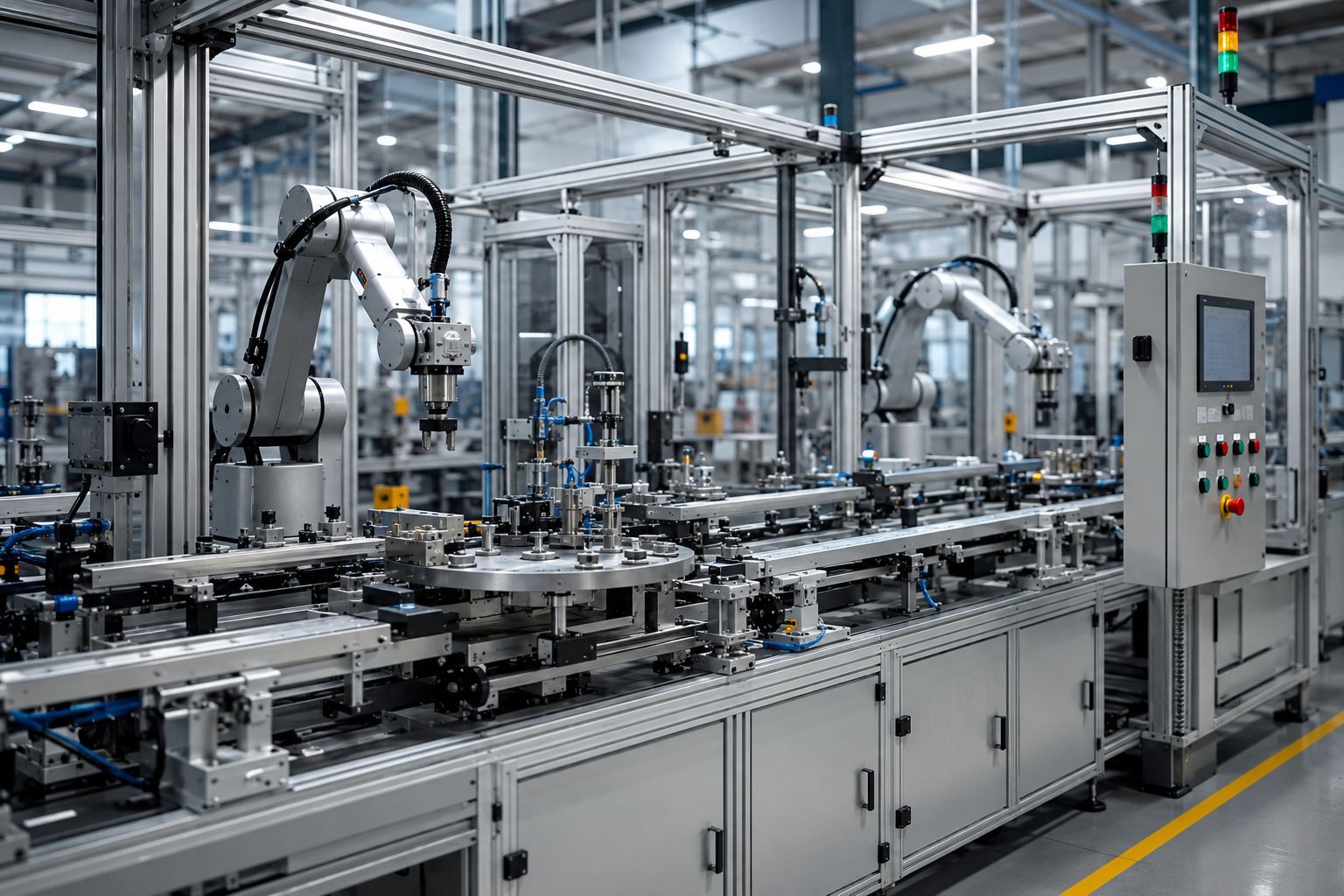 OEM automation equipment