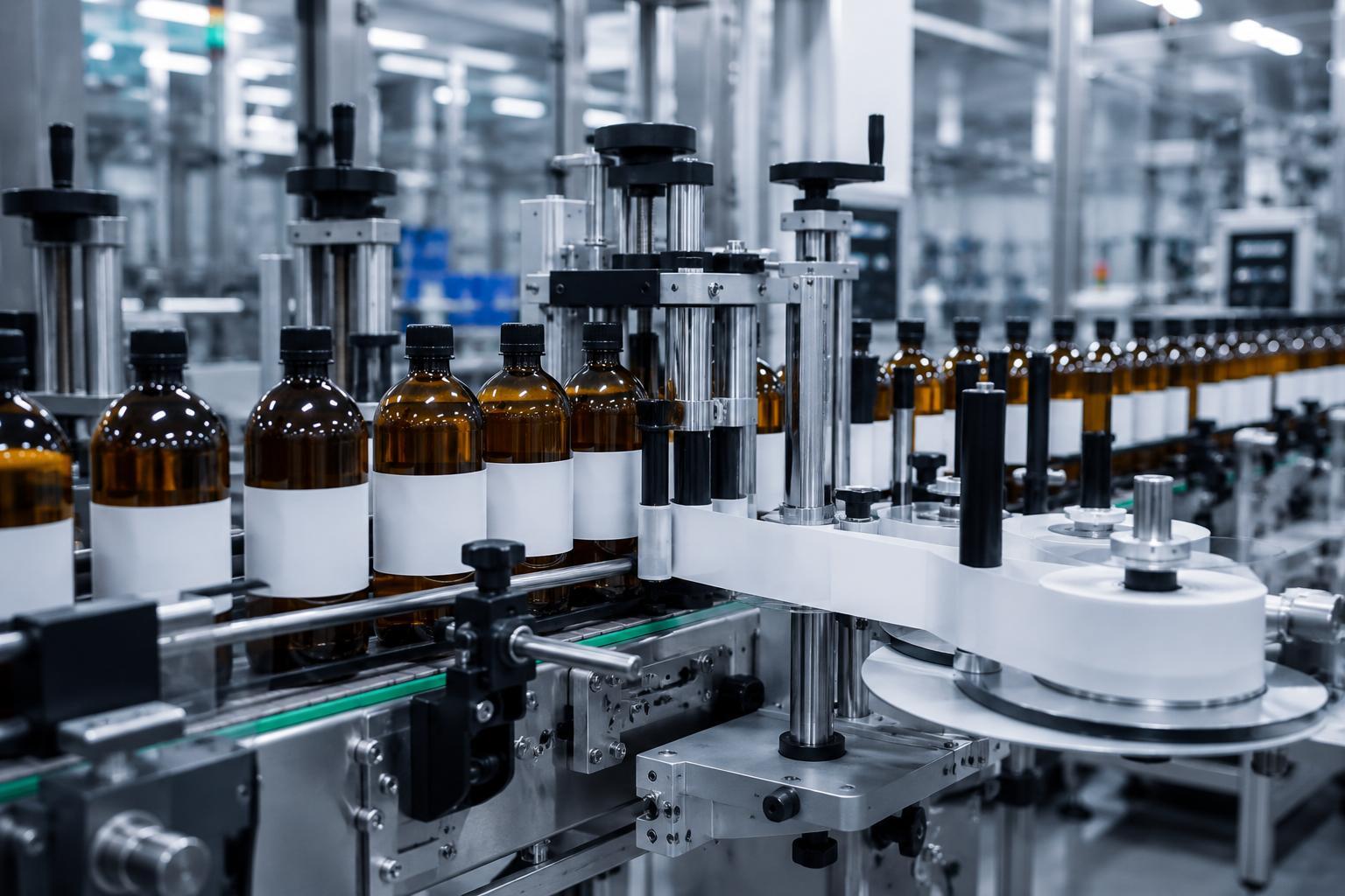 Labeling machines