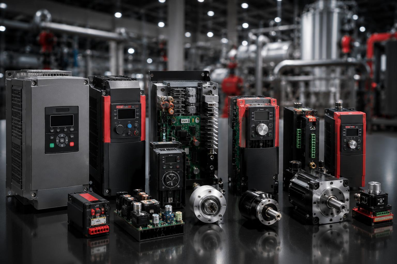 Dart Controls motor control products