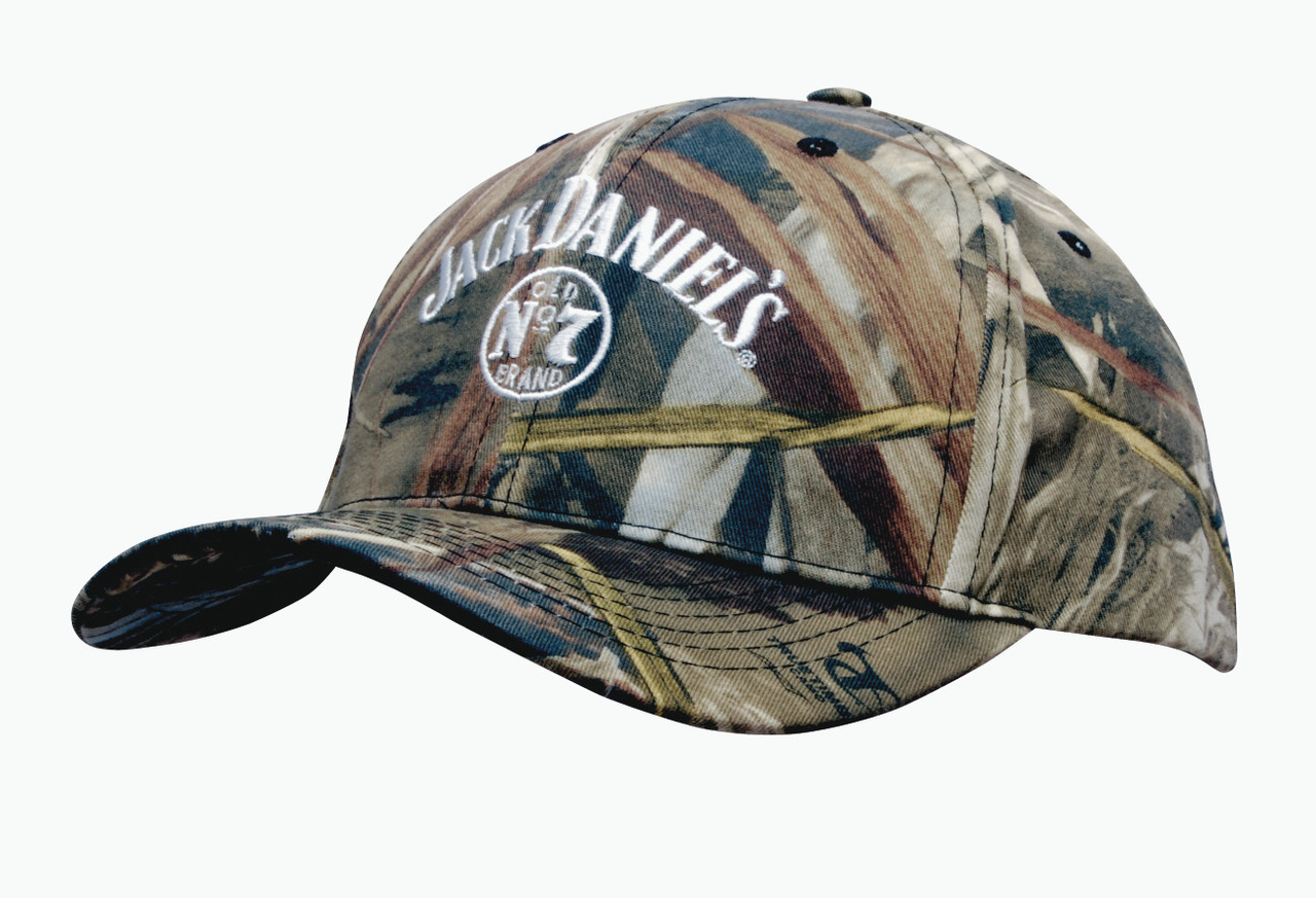True Timber Camouflage 6 Panel Cap || 4197
