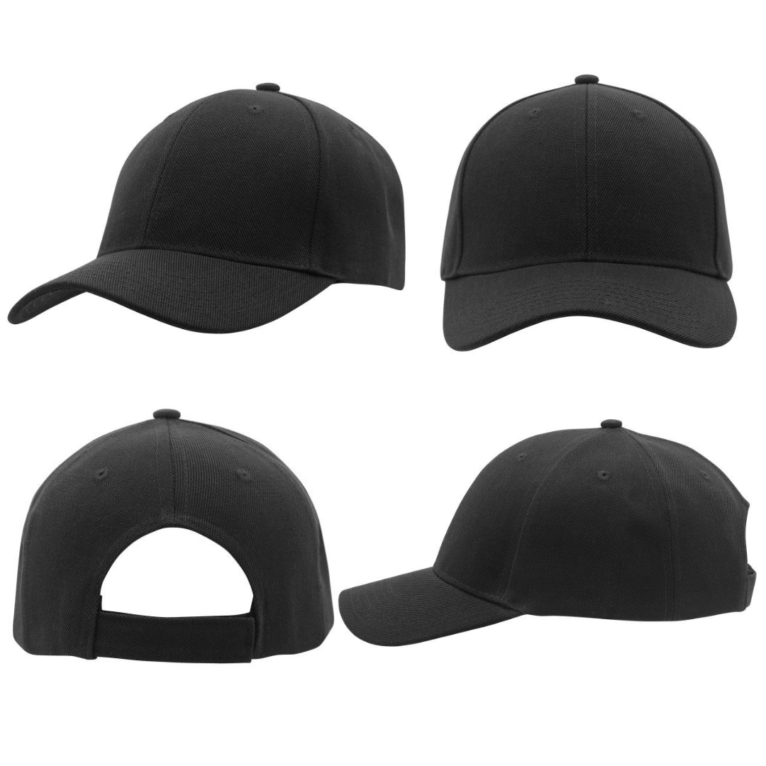 Premium American Twill College Cap