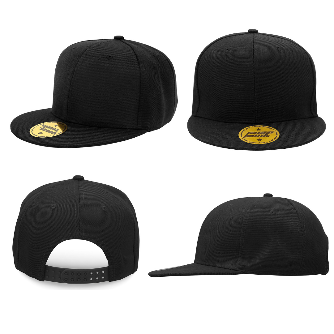 Premium American Twill with Snap Back Pro Styling