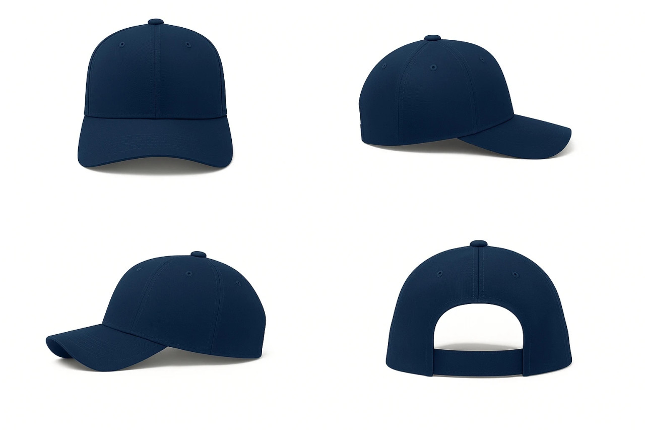 Cotton Twill Cap || 3966