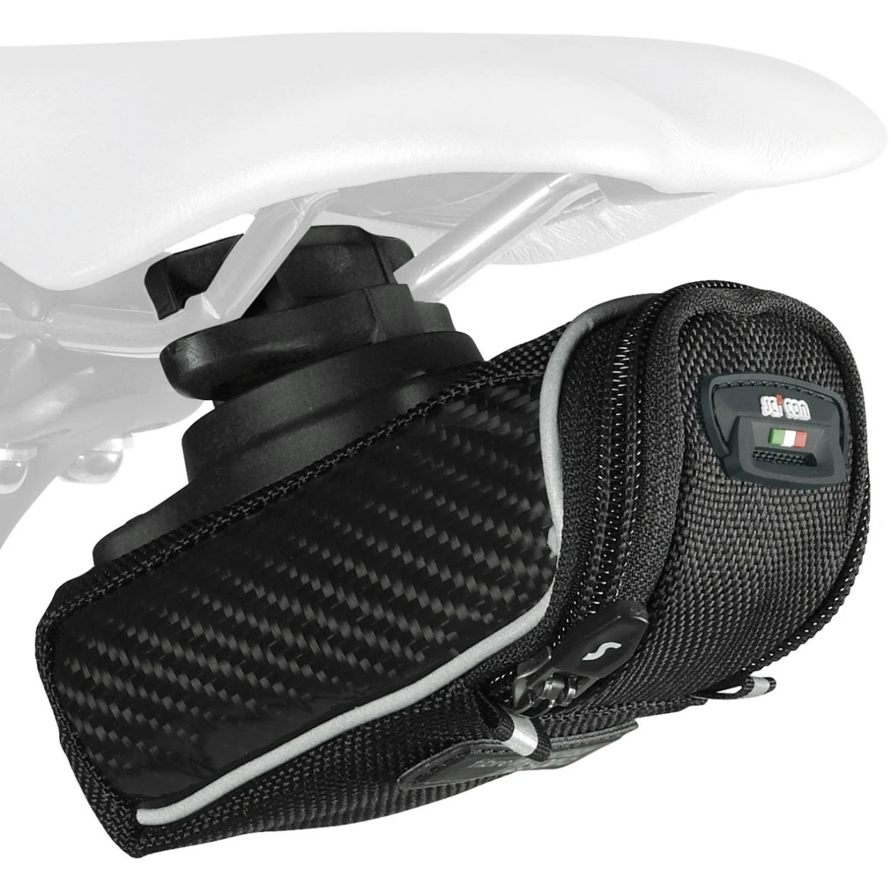 Phantom Carbon Seat Bag 230cc BikeChain - Main Image