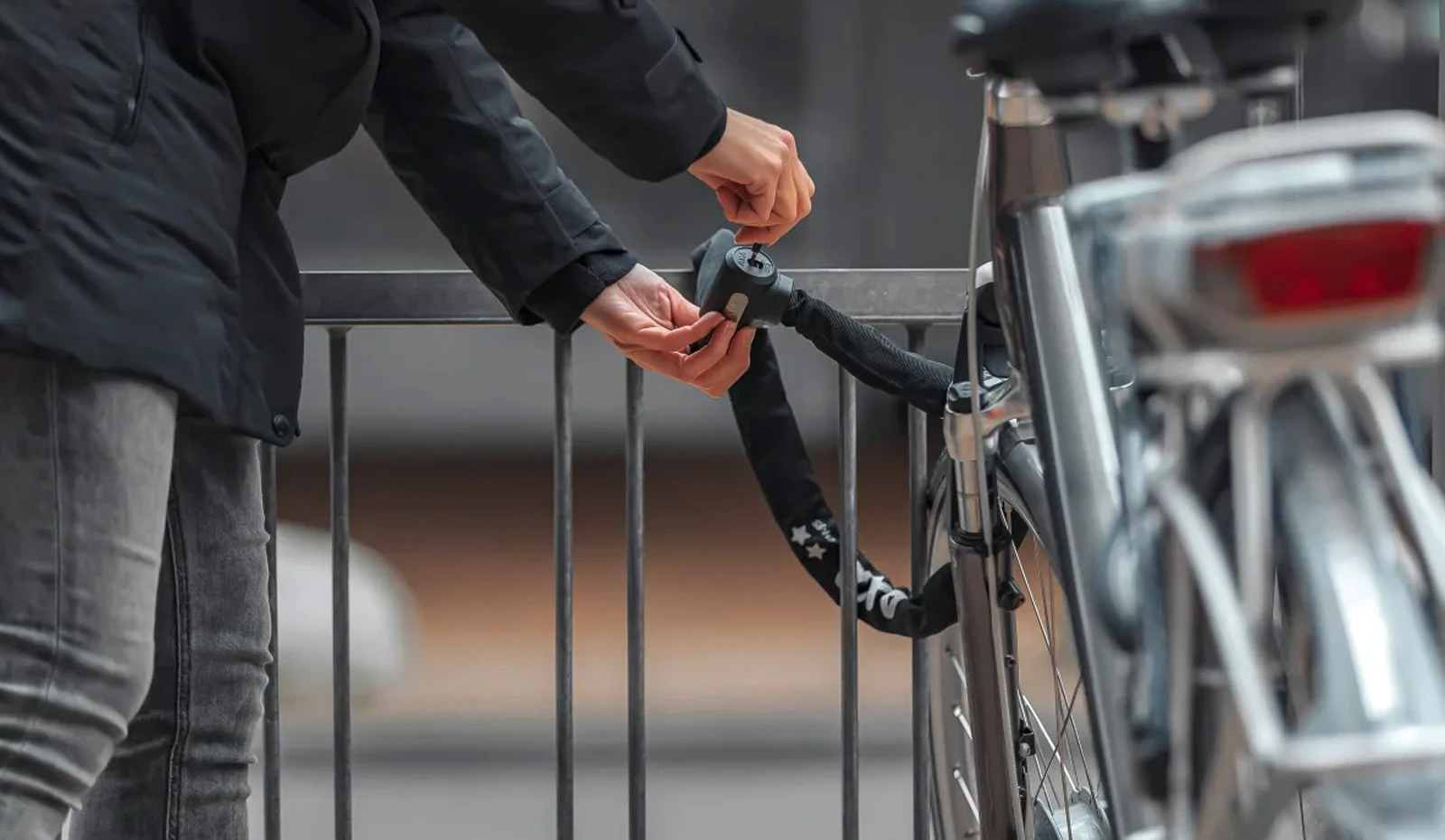 Which AXA Bike Lock Suits Your Parking Needs?