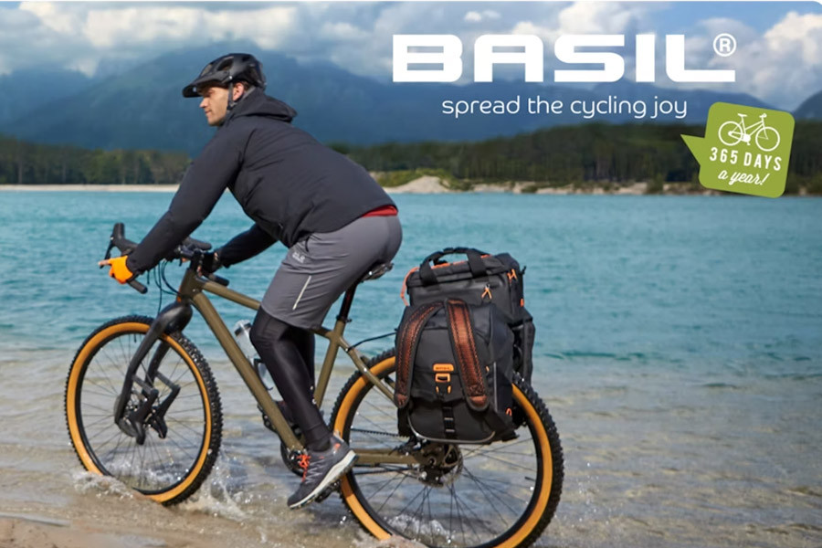 Basil - Patrick Ebbeling strengthens Basil team