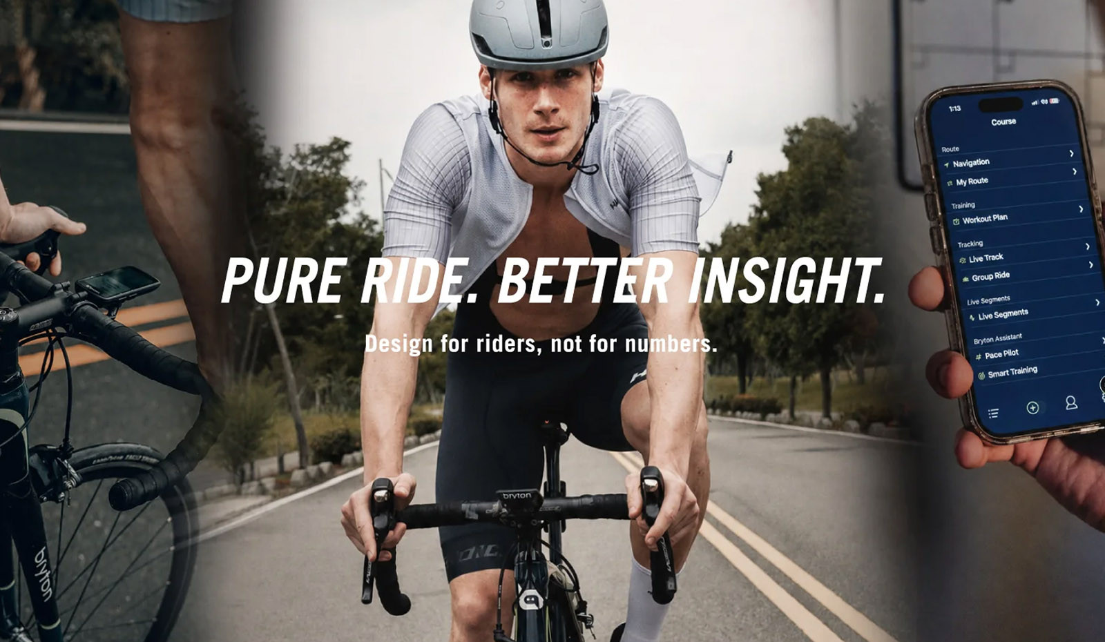 Bryton GPS Bike Computer: How Pace Pilot Works?