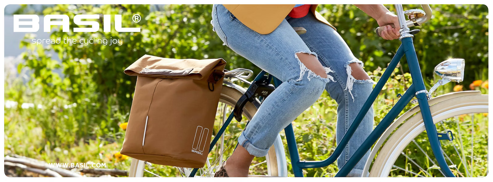 Basil - Basil unveils a striking new collection at Eurobike 2019