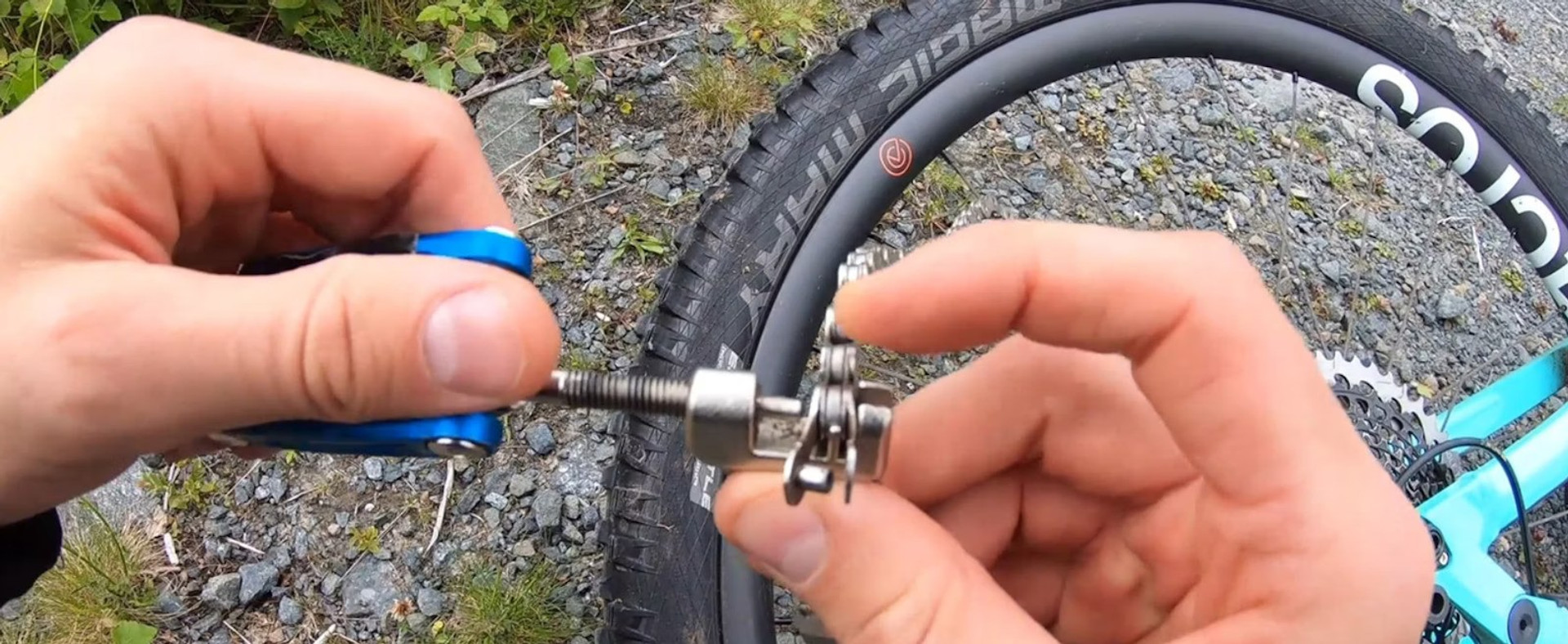 BBB - James Shirley | How to fix a chain?
