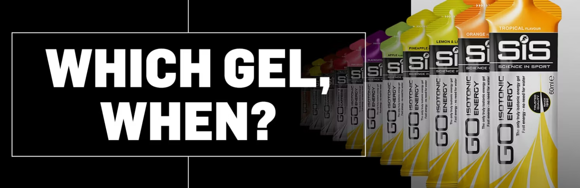 Mastering Energy Gels: Timing and Selection for Peak Performance