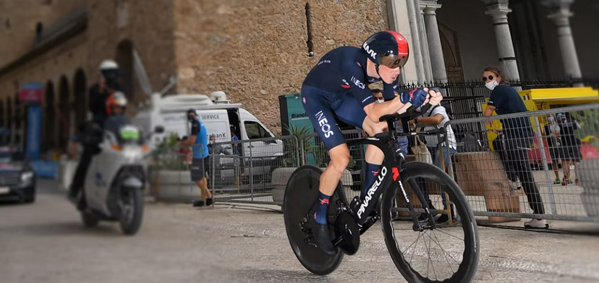 Insights from the Road: An Interview with Rohan Dennis