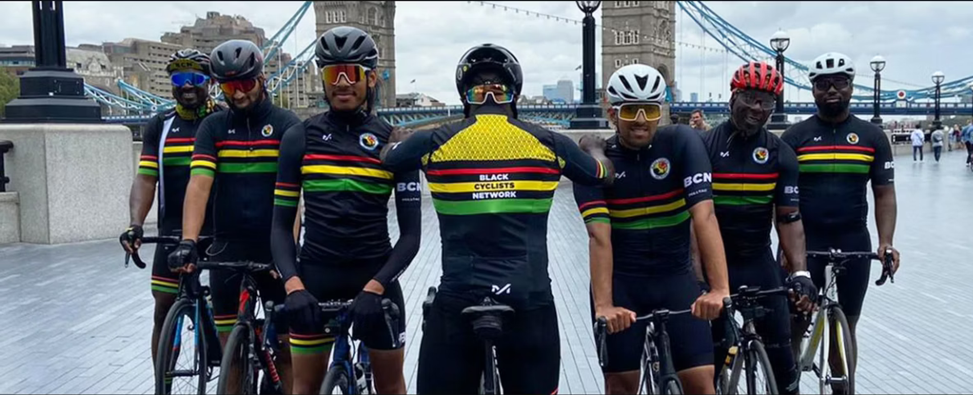The Black Cyclists Network: Pioneering Diversity in Cycling