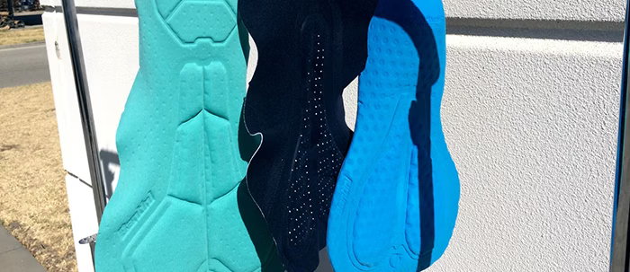 Santini - Your chamois, explained - A guide to Santini Men's range