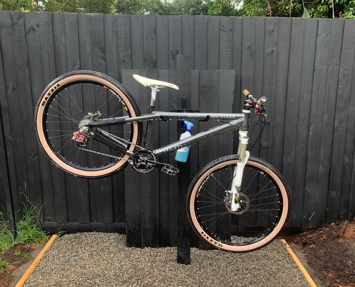 The Ultimate Guide To Building A DIY Bike Wash Stand
