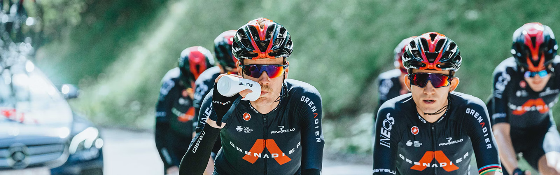 SIS - Go harder for longer with Beta Fuel