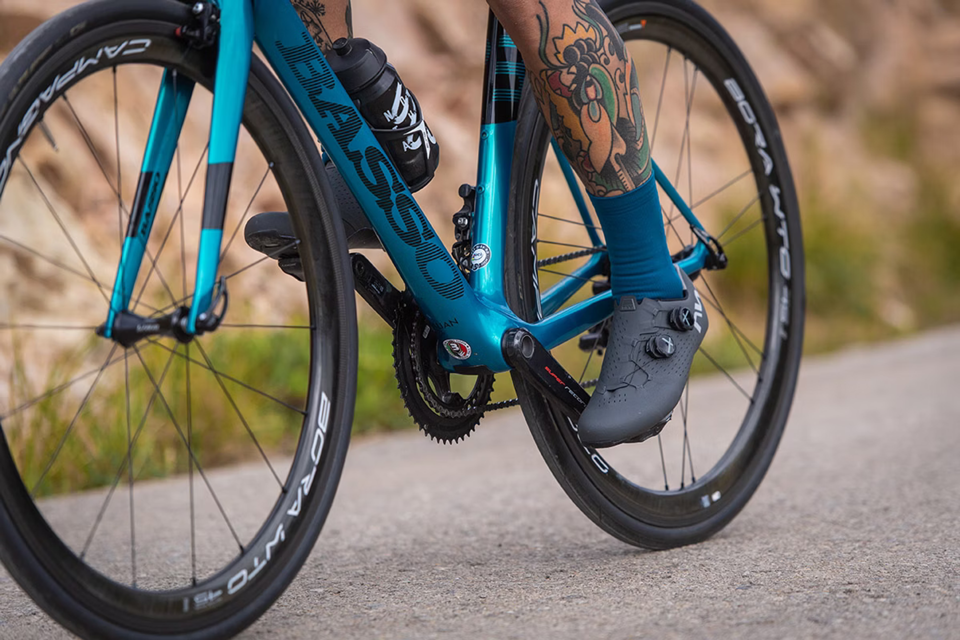 Your Guide to Road Bike Shoes