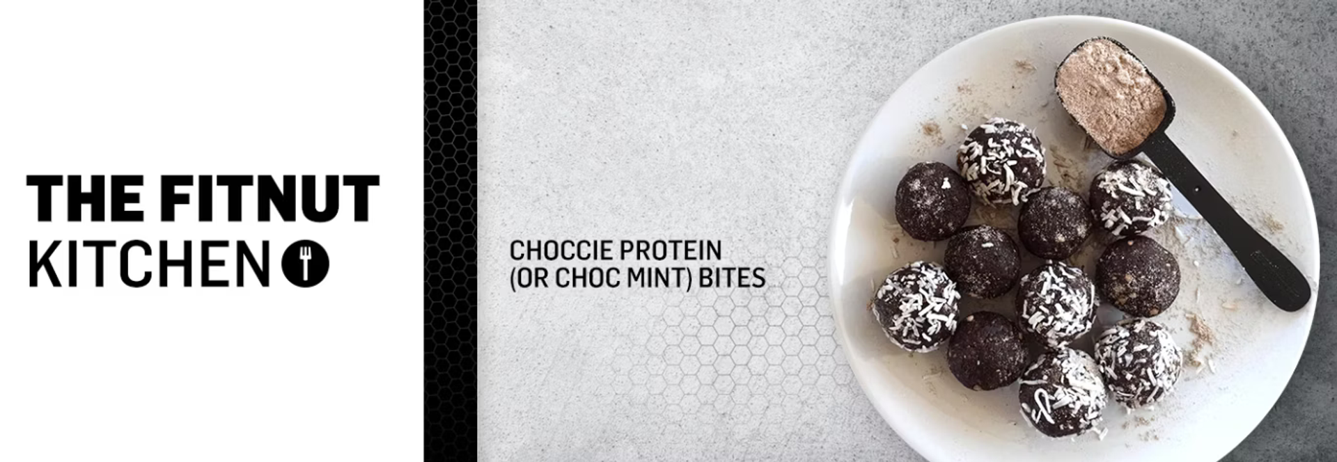 The Fitnut Kitchen: Discover the Delight of Protein Bites