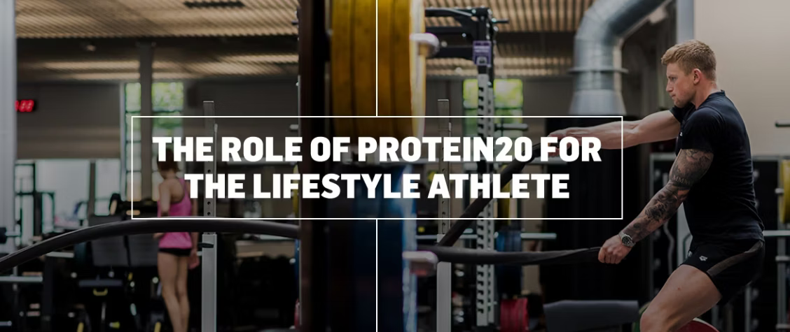 Protein: The Essential Nutrient for Lifestyle Athletes
