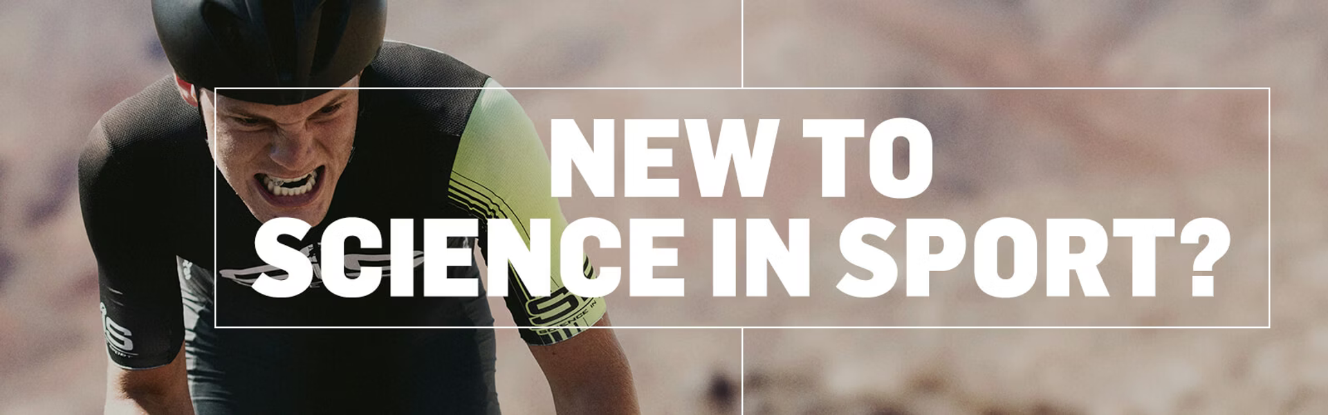 New to SiS: Optimal Nutrition for Peak Performance