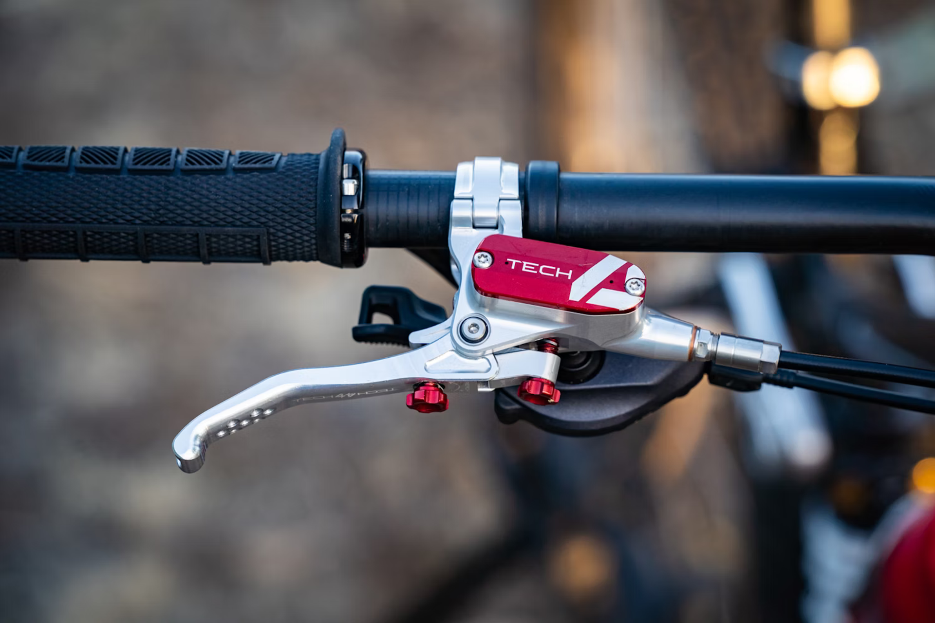 Experience Unmatched Braking Performance with Hope Tech 4 Brakes