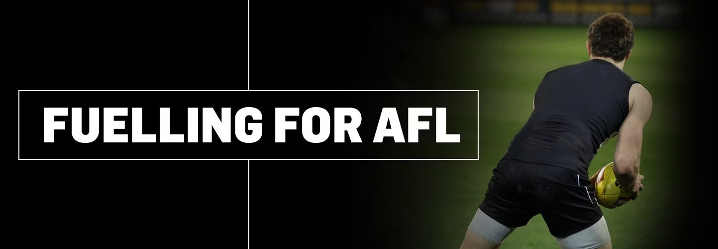 Fuelling for AFL: Optimize Your Game Day Performance