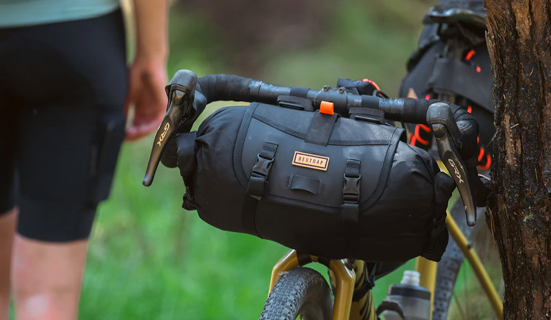 Spring Bikepacking Essentials: Meet Restrap’s Latest Gear