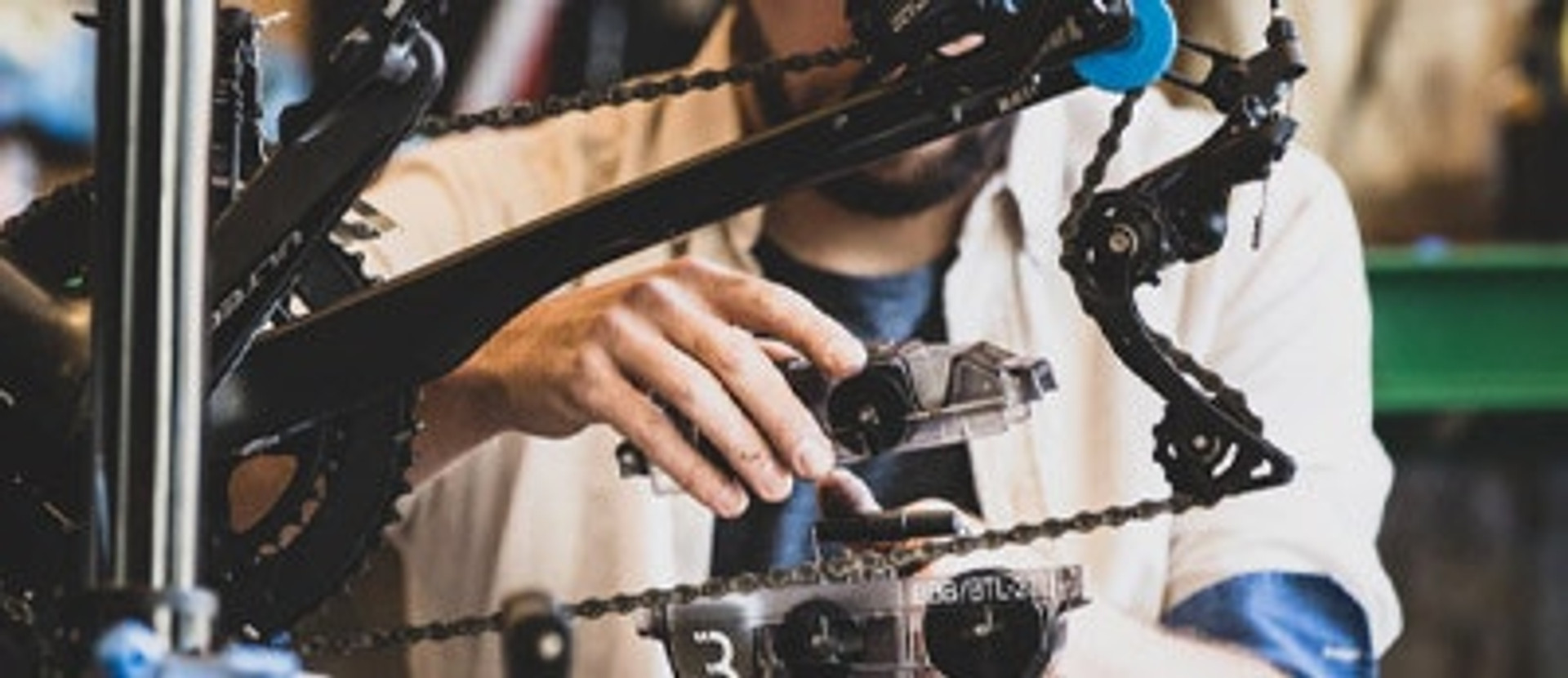 BBB - Cleaning your bicycle in 5 steps