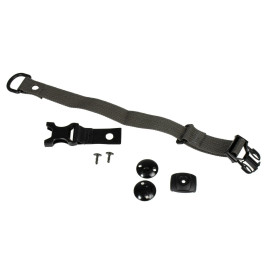 Stealth Auxiliary Closure Strap QL2.1, Grey