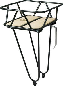 Gamoh King Carrier Front Rack
