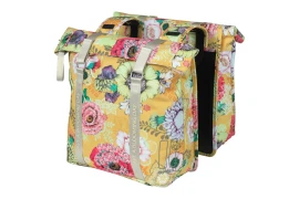 Bloom Field Double Pannier Bag 28-35L Yellow