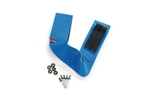 Belt Side Box Ii Incl. Handle+Red Flag