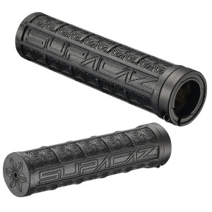 Grizips Grips Black