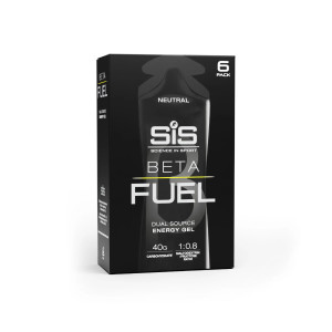 Beta Fuel Gels 60ml 6 Pack Neutral
