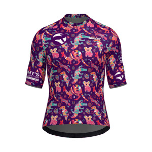 2025 Amy's Gran Fondo Special Edition Jersey