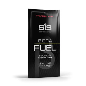 Beta Fuel 80 Sachet 82g Strawberry & Lime Single