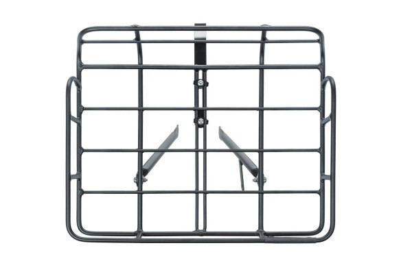 Portland Front Carrier Matt Black