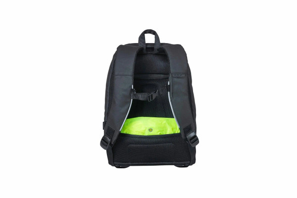 B-Safe Commuter Backpack Black