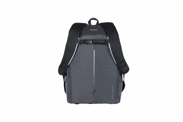 B-Safe Commuter Backpack Black
