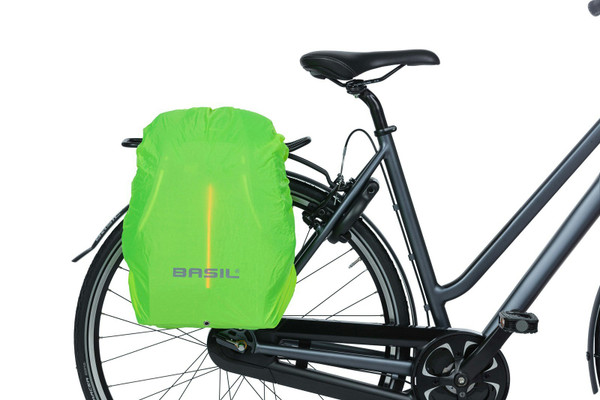B-Safe Commuter Backpack Black