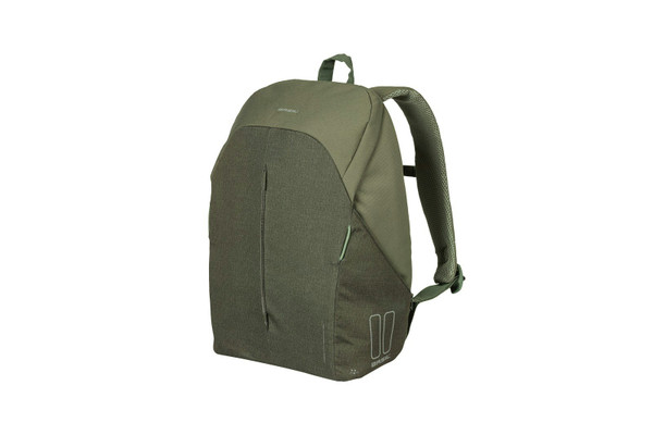 B-Safe Commuter Backpack Green