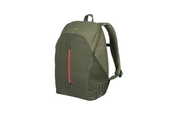 B-Safe Commuter Backpack Green