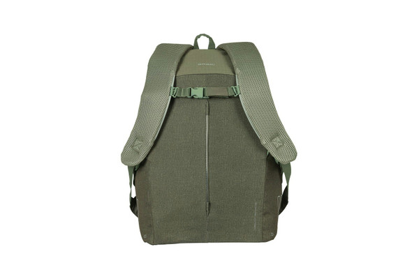 B-Safe Commuter Backpack Green