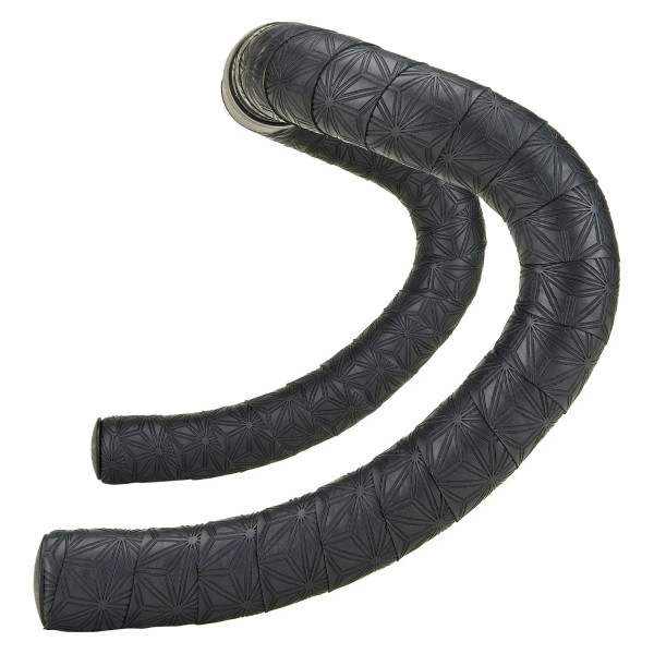 Super Sticky Kush Gravel Bar Tape Black