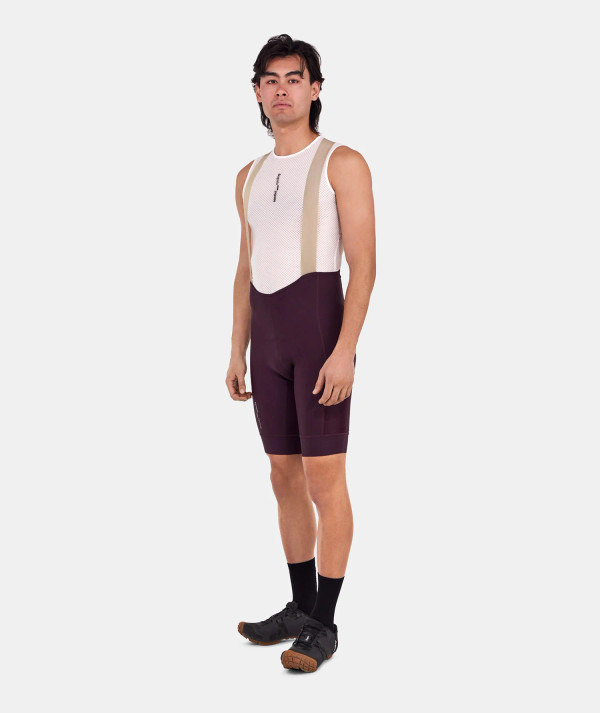Cargo Bib Shorts